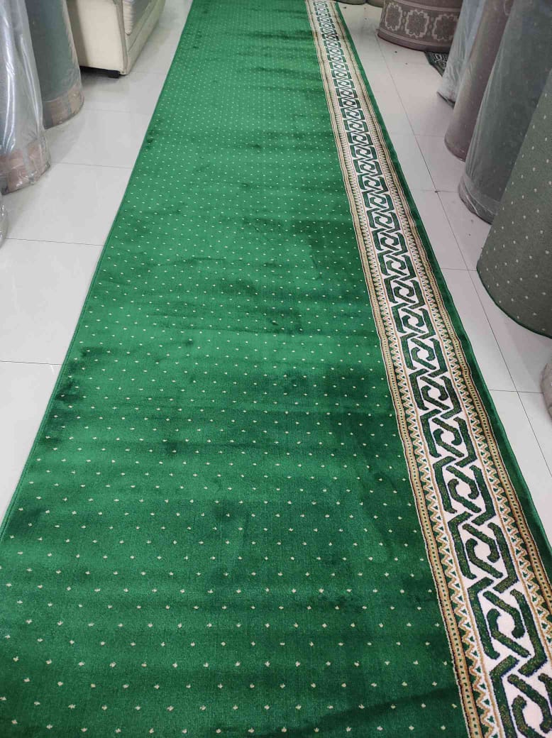 Karpet Masjid Al Hijra 1
