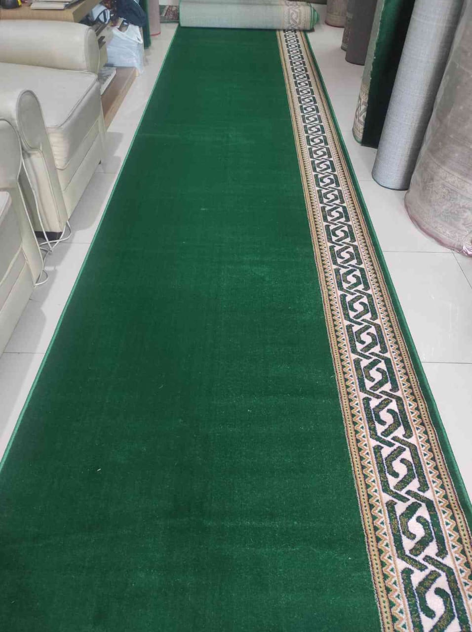 Karpet Masjid Al Hijra 2