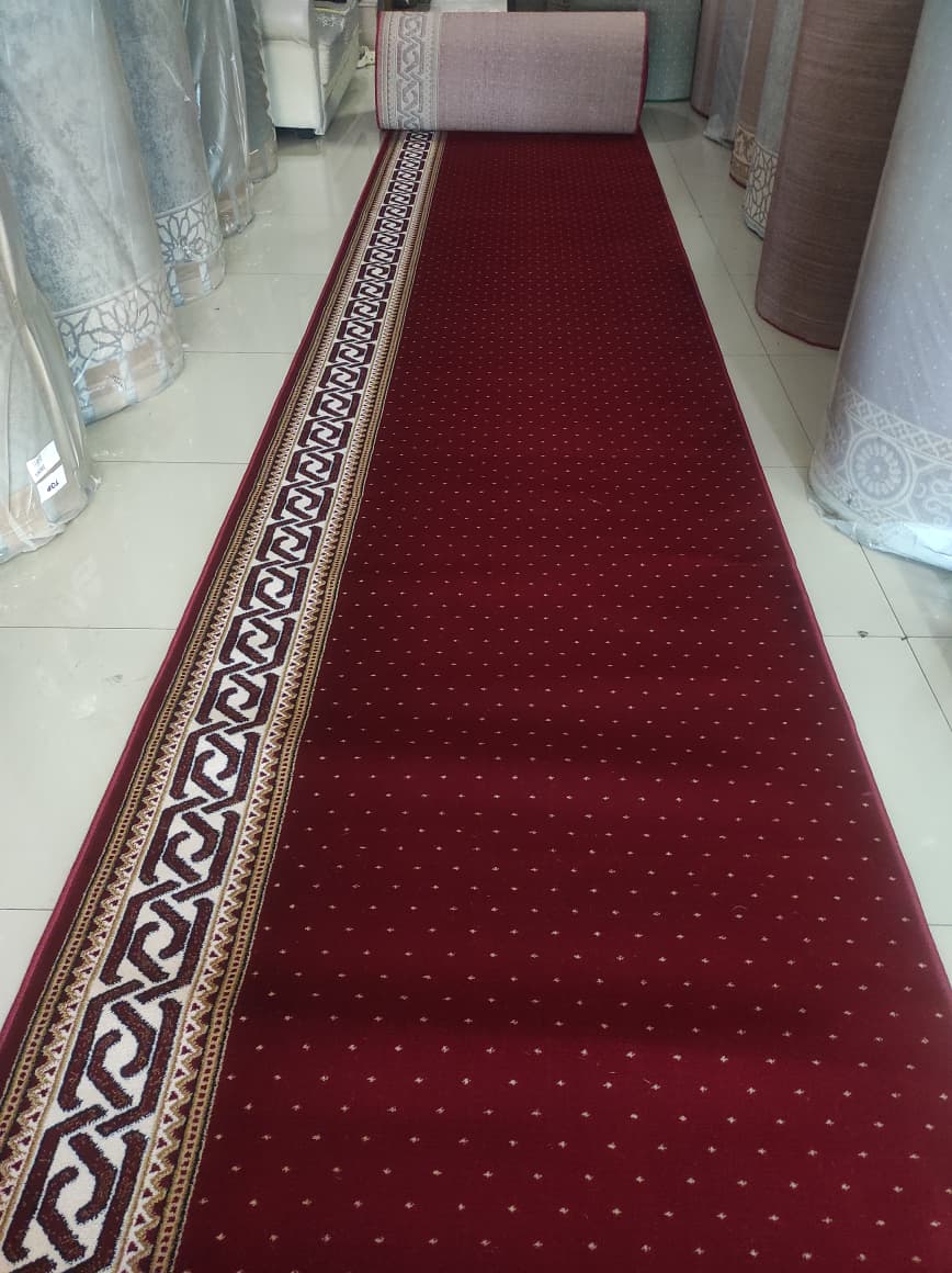 Karpet Masjid Al Hijra 4