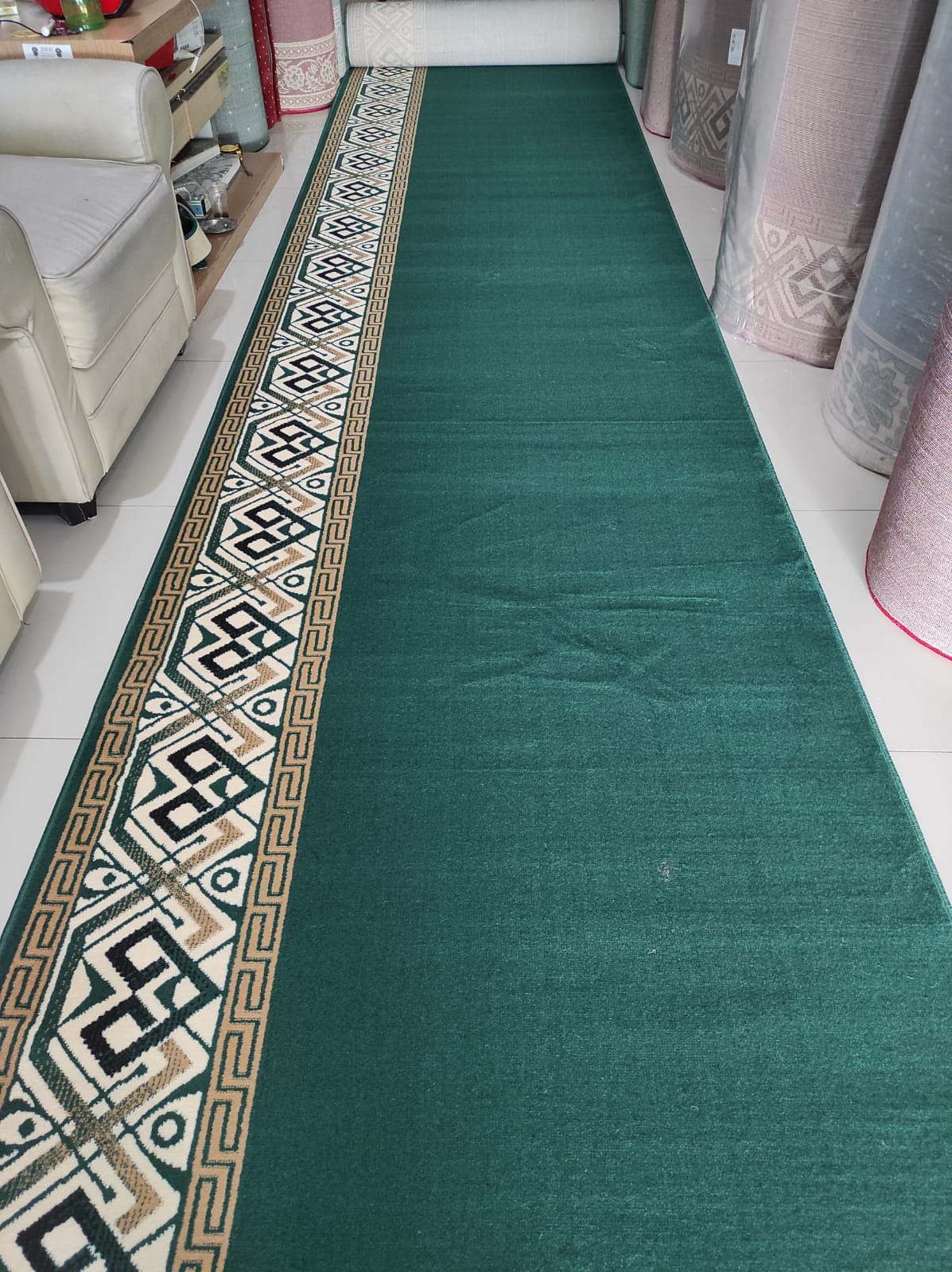 Karpet Masjid Jabal Nur 4