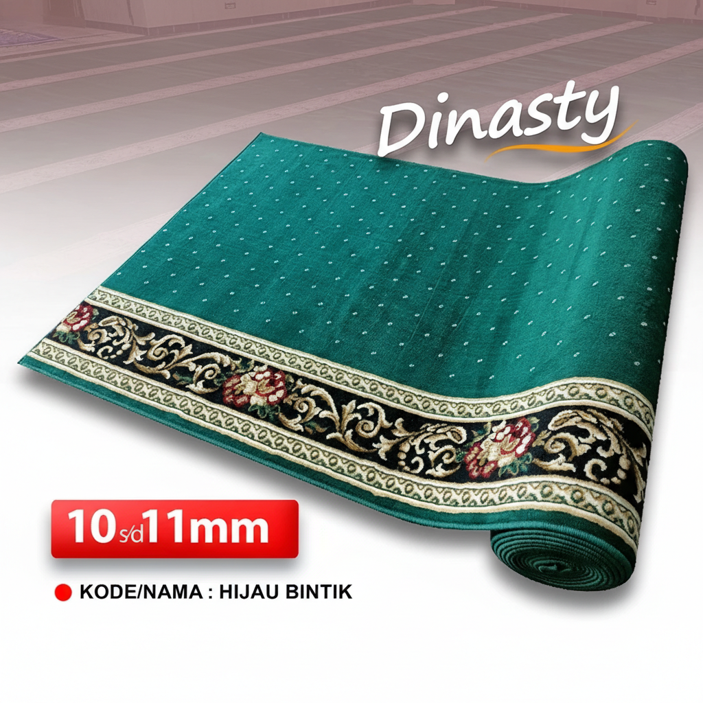 Karpet Masjid LLDN 1