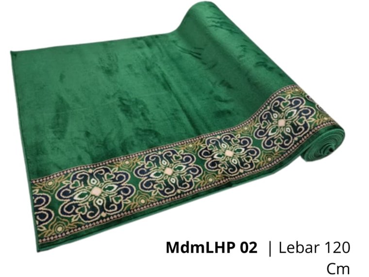 Karpet Masjid LLIS 4
