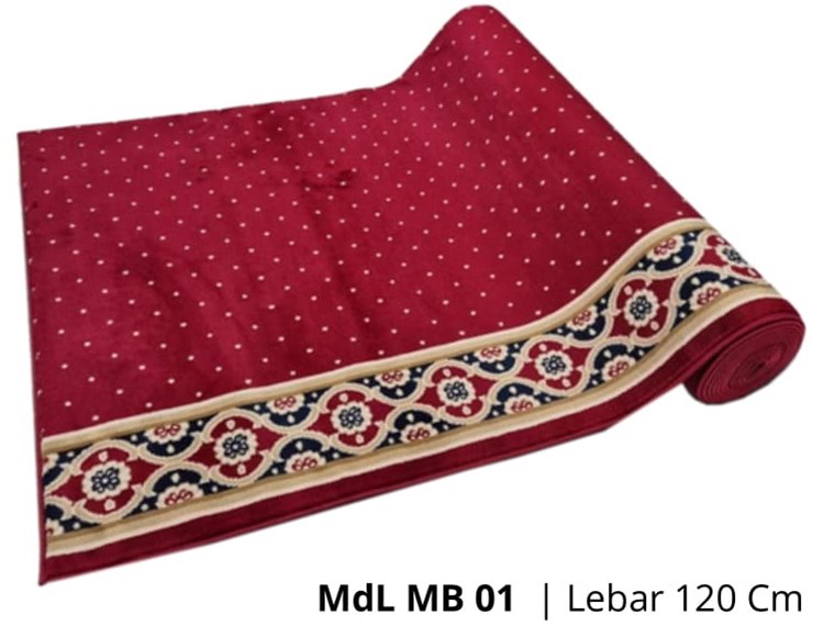 Karpet Masjid LLIS 2
