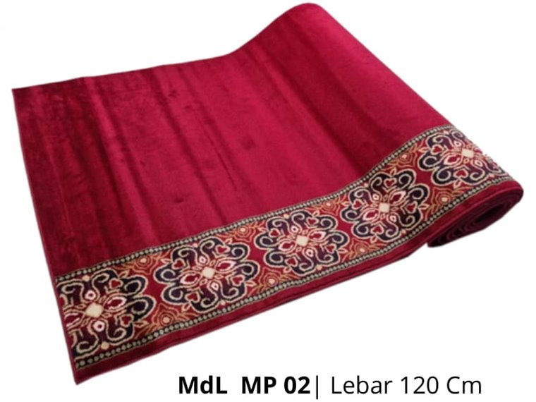 Karpet Masjid LLIS 3