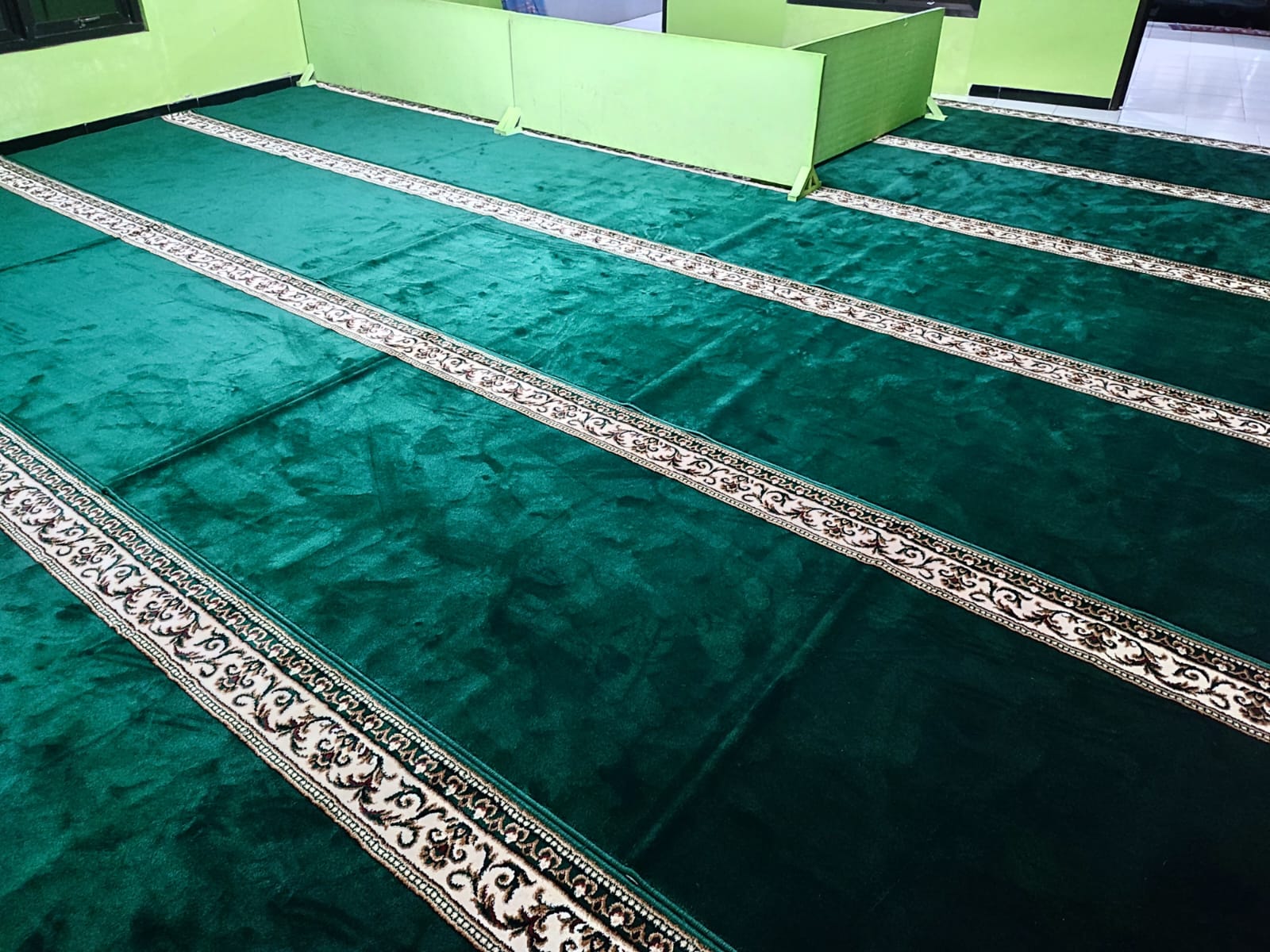 Karpet Masjid LLRJ 1