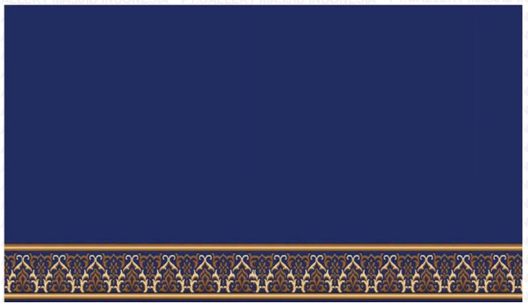 Karpet Masjid LLRJ 6