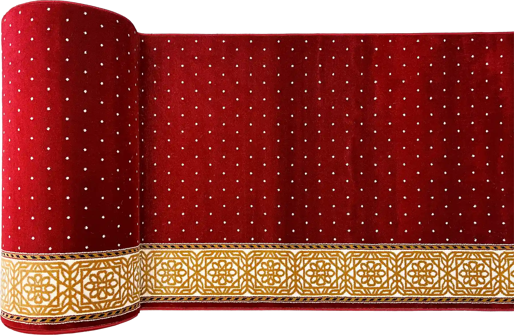 Karpet Masjid Maulana 9