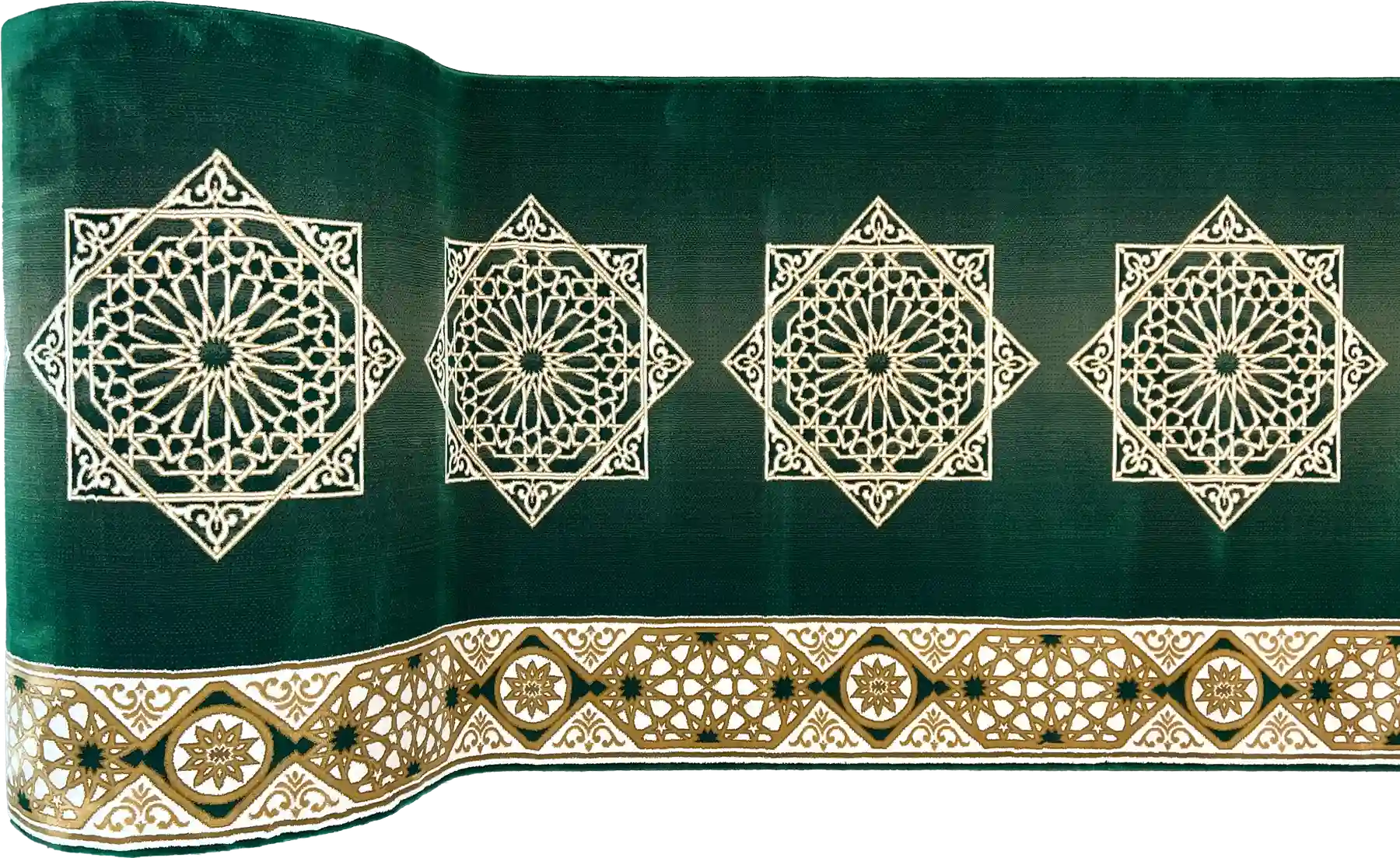 Karpet Masjid Royal Padisah 2