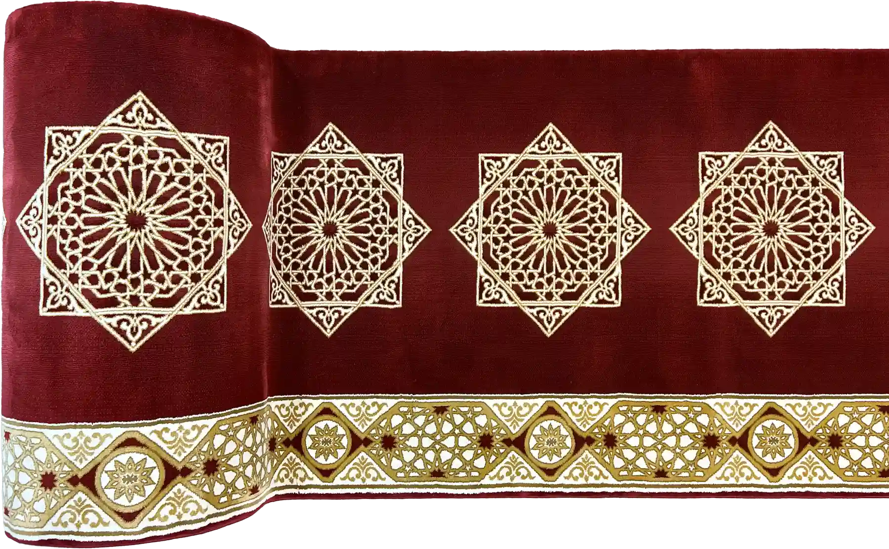 Karpet Masjid Royal Padisah 5