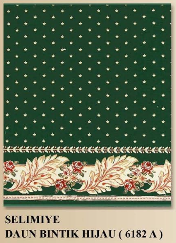 Karpet Masjid Selimiye 1