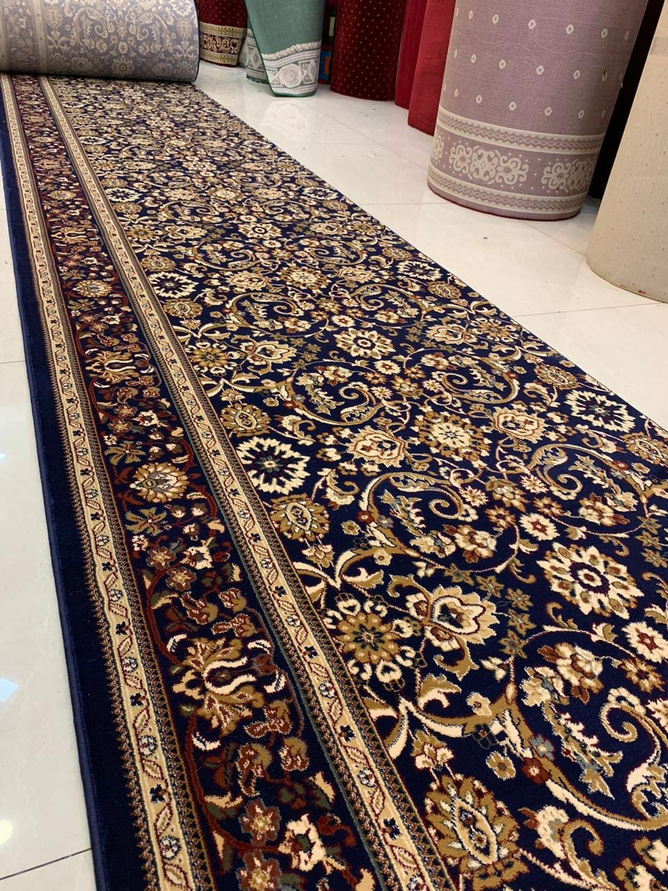 Karpet Masjid THTM Ulucami 1