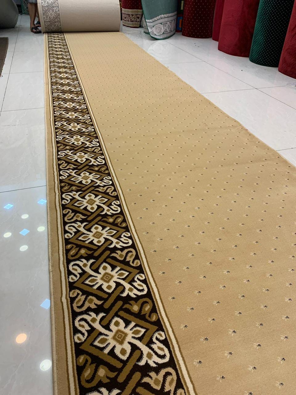 Karpet Masjid THTM Ulucami 2