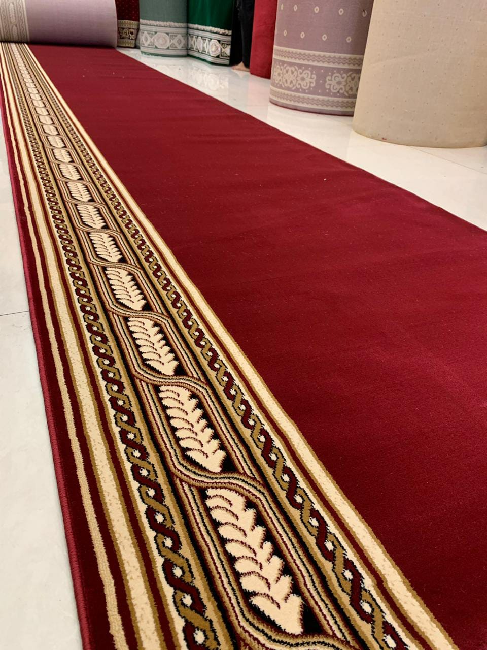 Karpet Masjid THTM Ulucami 4