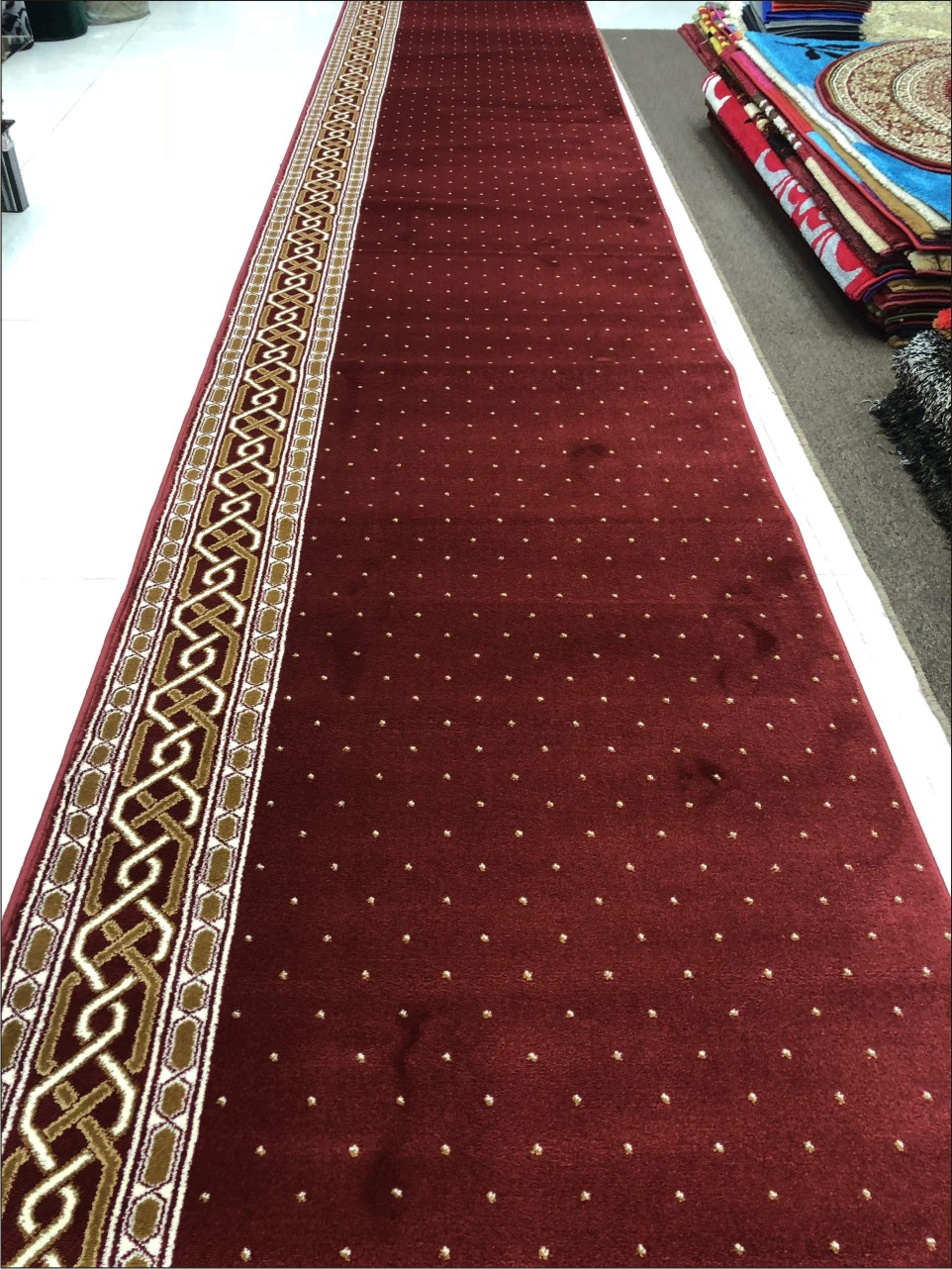 Karpet Masjid TLAA 2