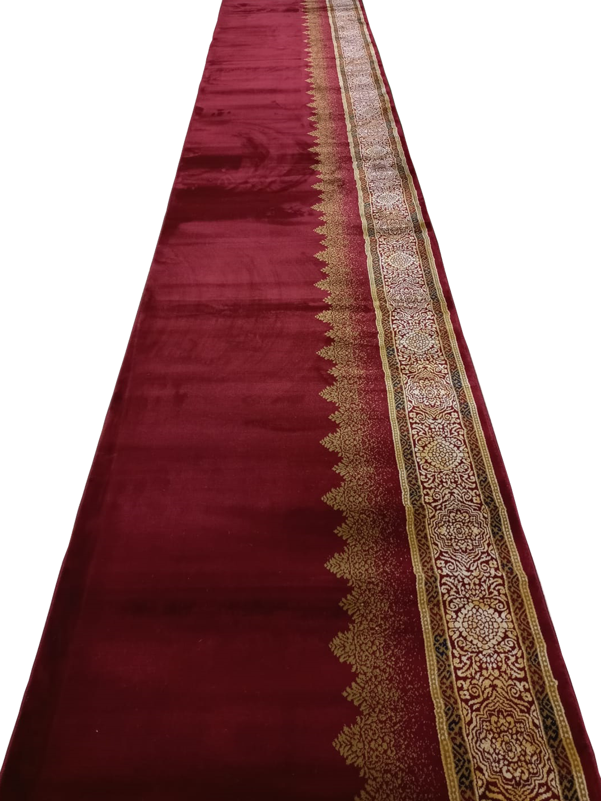 Karpet Masjid Turkishtan Mosque 3