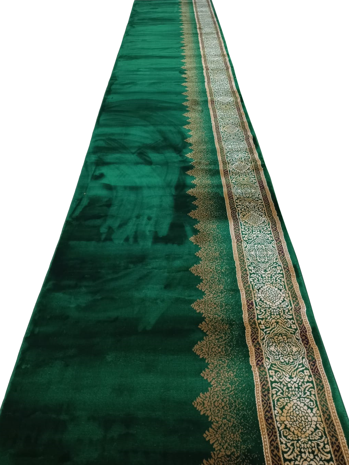 Karpet Masjid Turkishtan Mosque 4