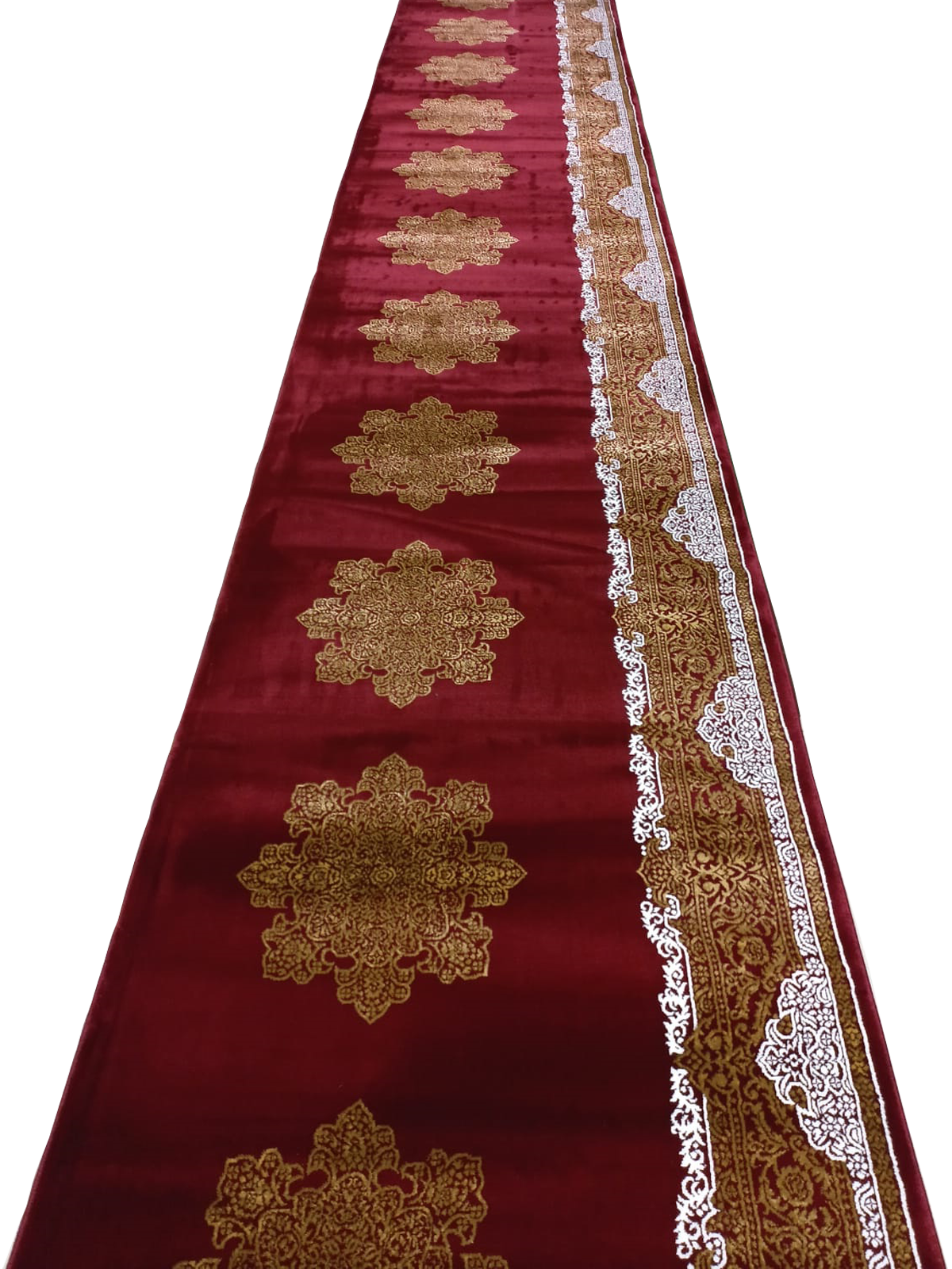 Karpet Masjid Turkishtan Mosque 5