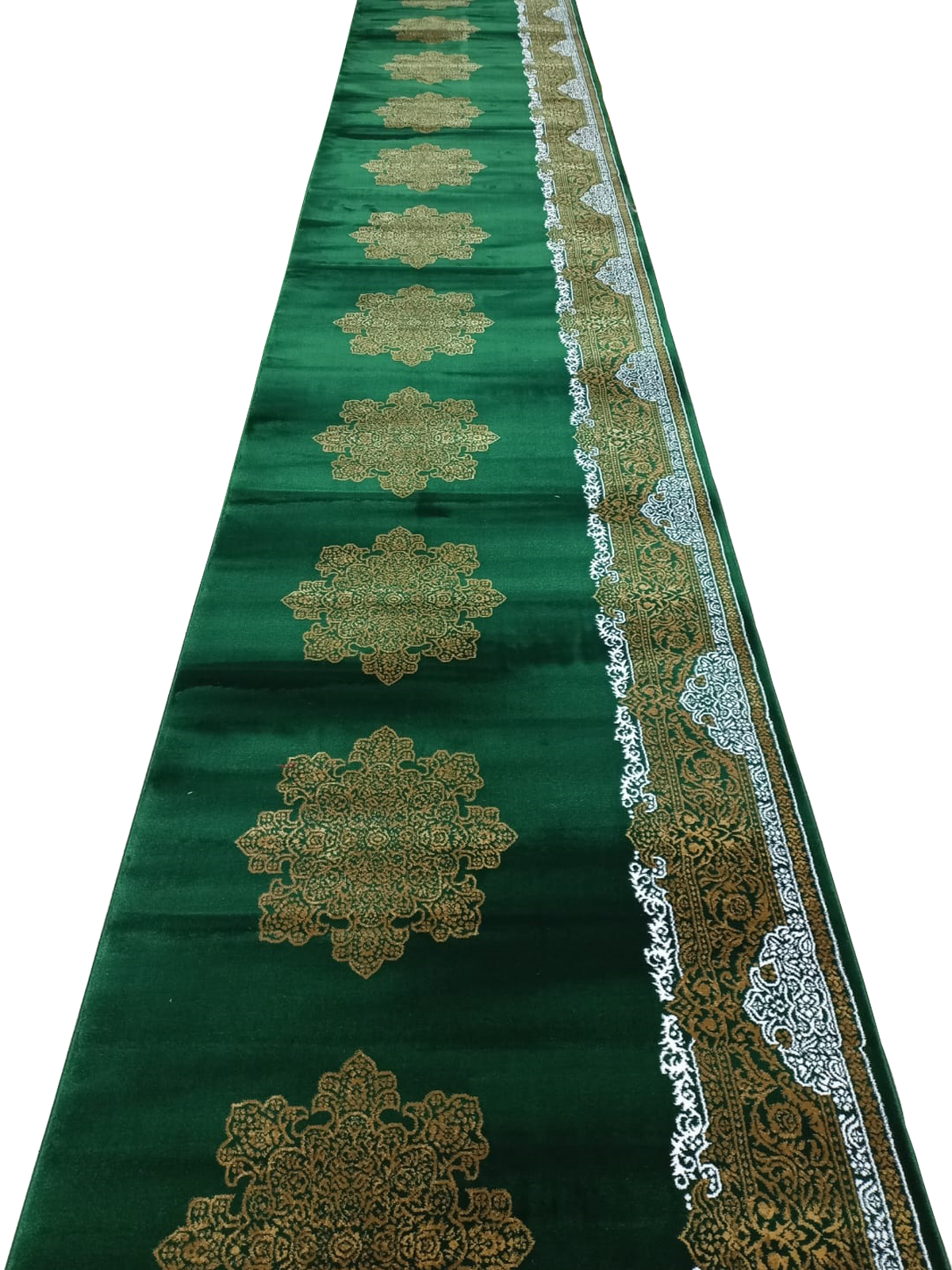 Karpet Masjid Turkishtan Mosque 6