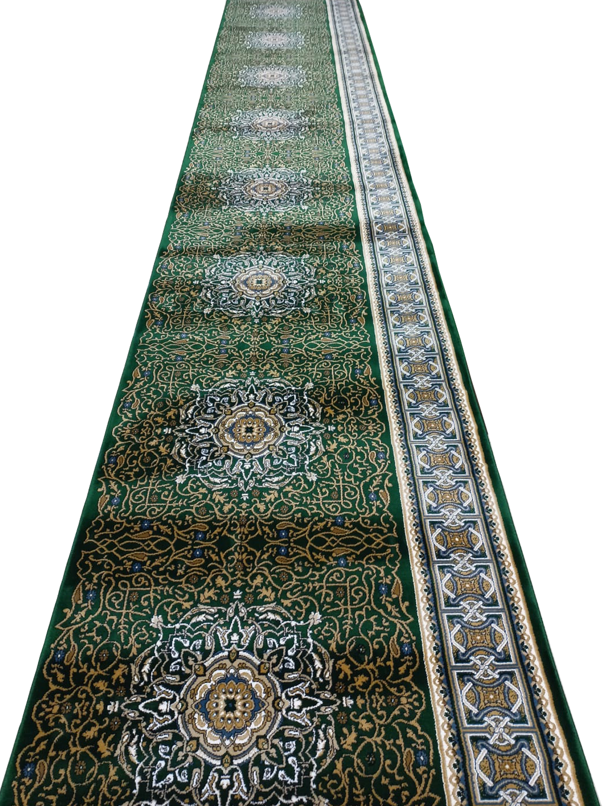 Karpet Masjid Turkishtan Mosque 8