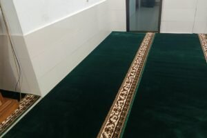 Karpet Masjid Rajakhand Warna Hijau: Hal Penting yang Perlu Diperhatikan Sebelum Membeli